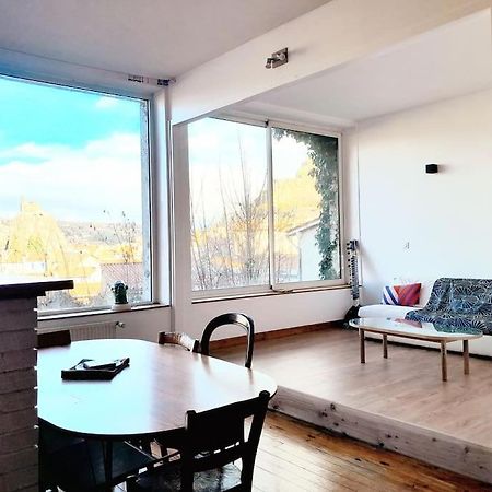 Appartement Vue Imprenable Le Puy-en-Velay Buitenkant foto