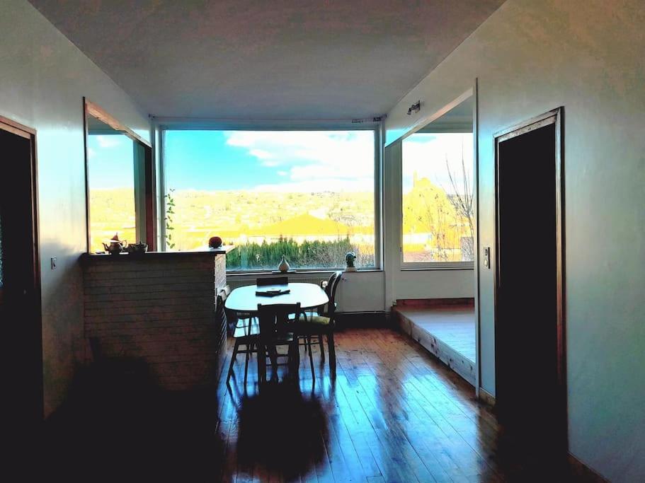 Appartement Vue Imprenable Le Puy-en-Velay Buitenkant foto