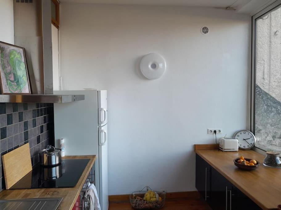 Appartement Vue Imprenable Le Puy-en-Velay Buitenkant foto